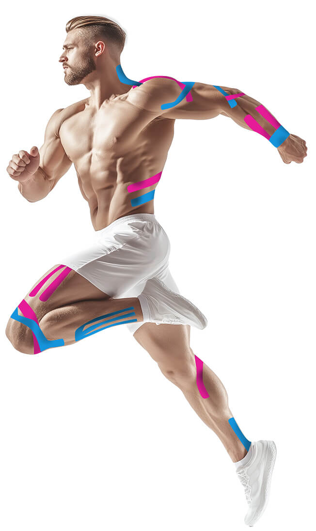 tejpy pro sportovce